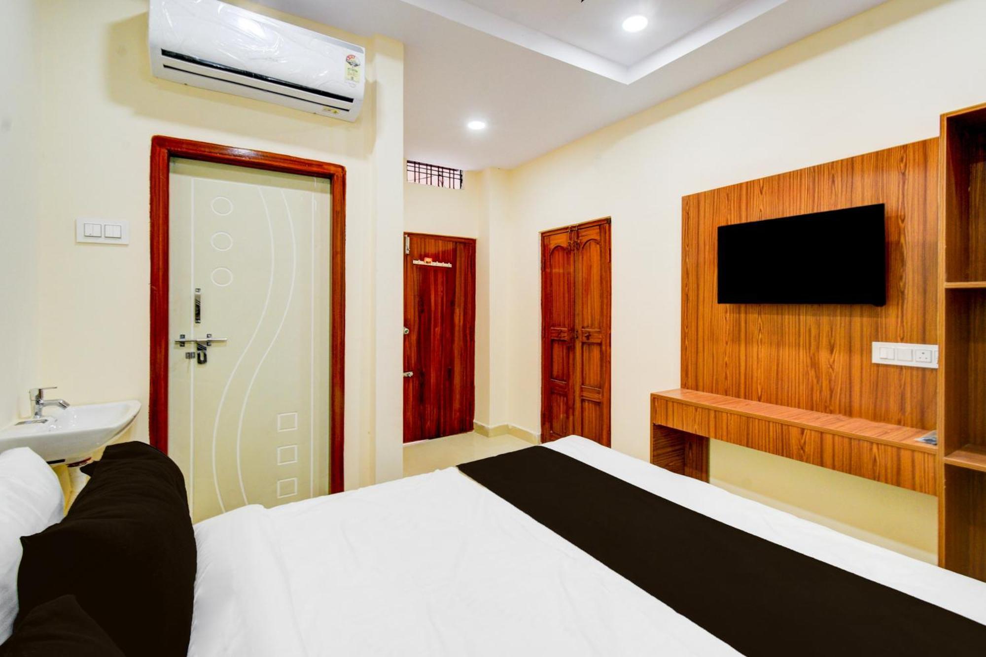 Hotel O D N Groups Sururnagar Luaran gambar
