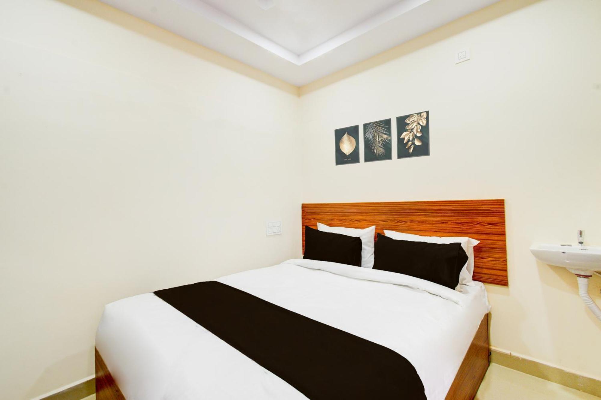 Hotel O D N Groups Sururnagar Luaran gambar