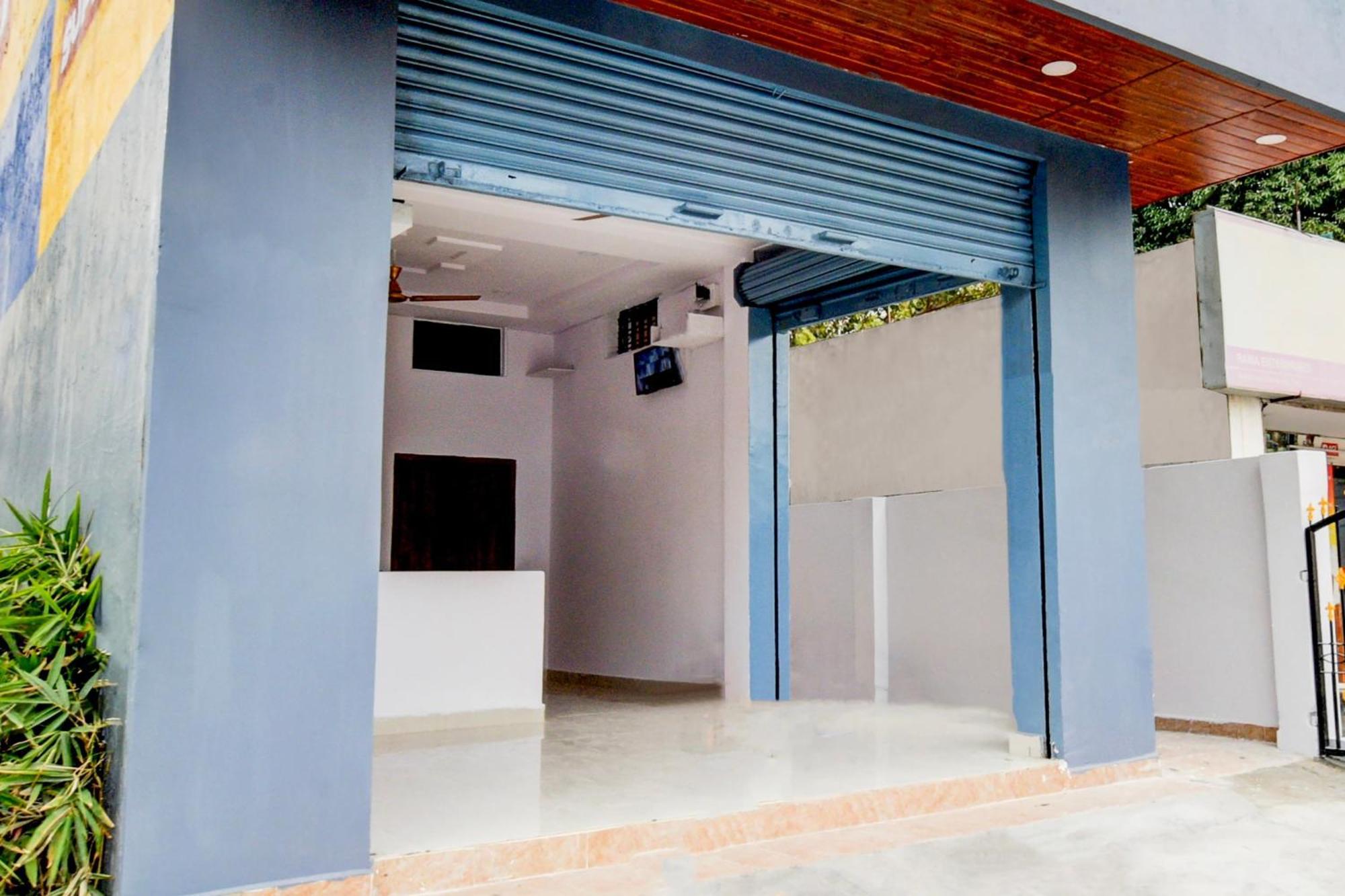 Hotel O D N Groups Sururnagar Luaran gambar