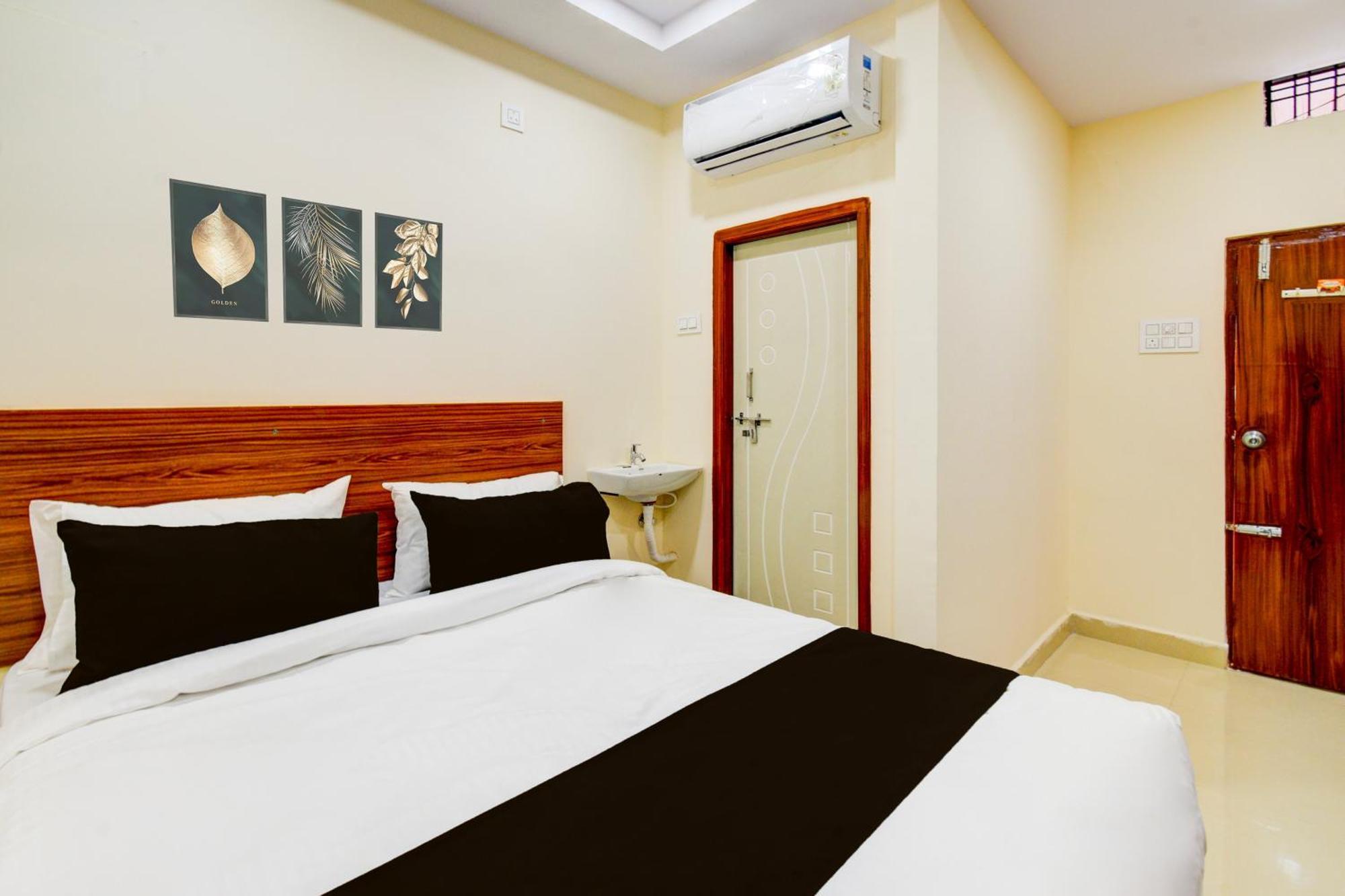 Hotel O D N Groups Sururnagar Luaran gambar