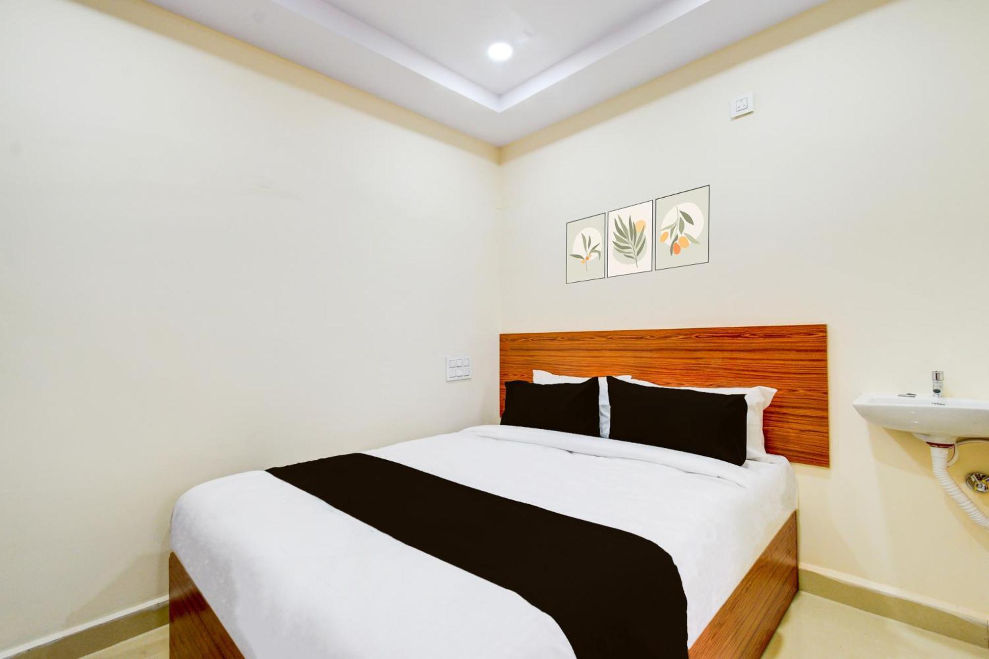 Hotel O D N Groups Sururnagar Luaran gambar