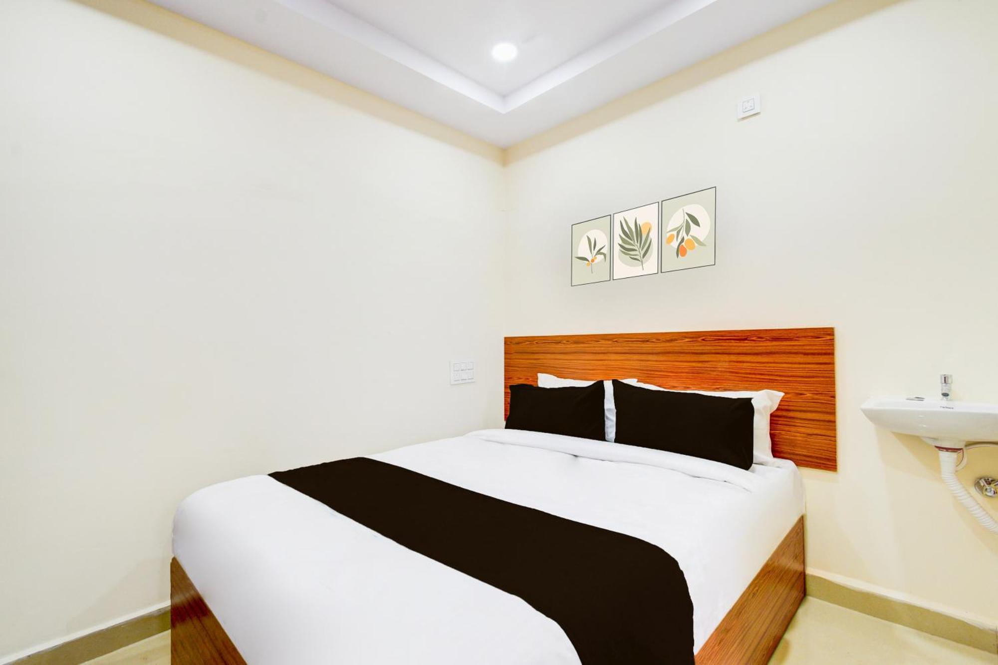 Hotel O D N Groups Sururnagar Luaran gambar