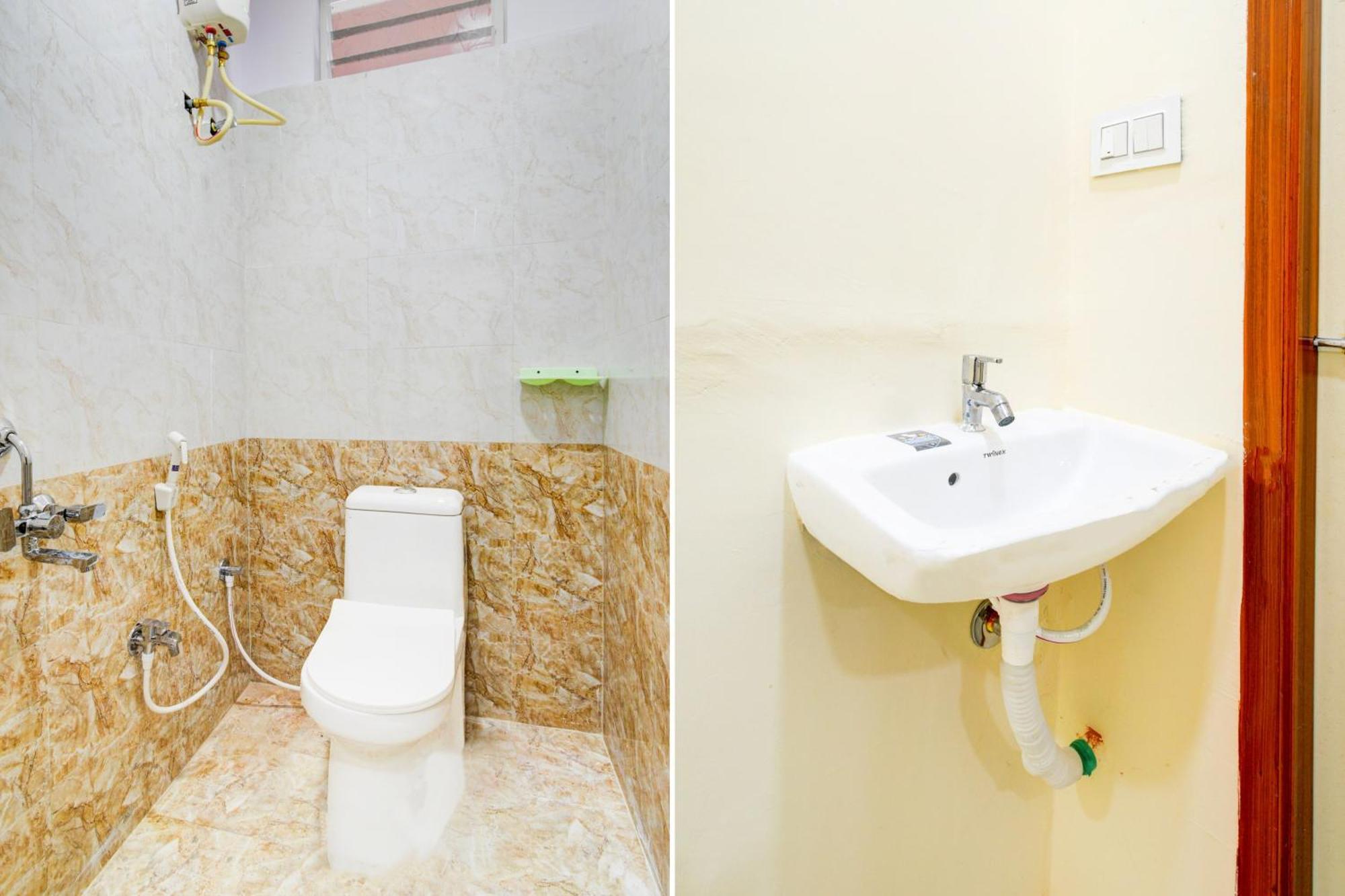 Hotel O D N Groups Sururnagar Luaran gambar